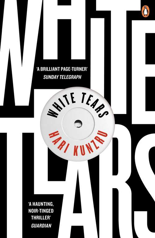Book cover of White Tears (Vintage Contemporaries Ser.)
