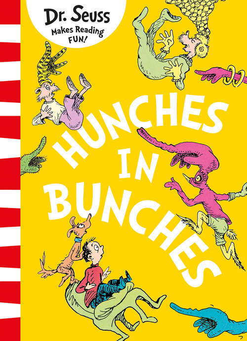 Book cover of Hunches in Bunches