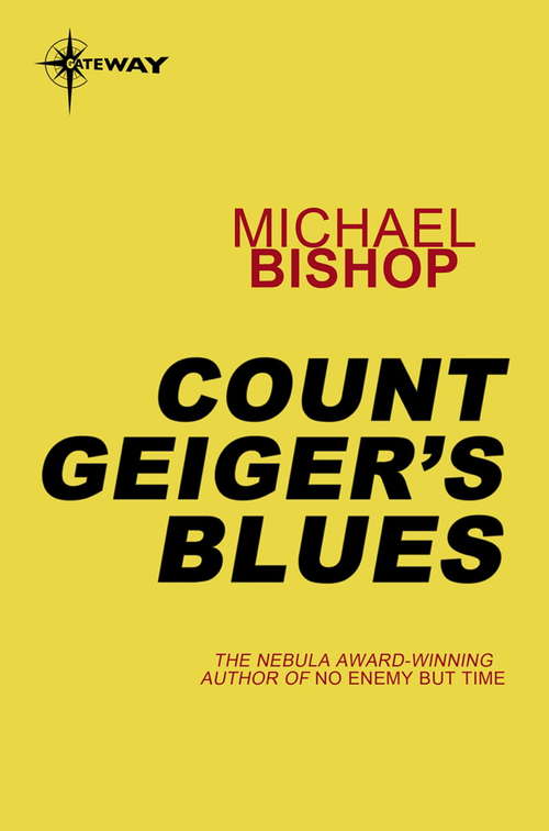Book cover of Count Geiger's Blues