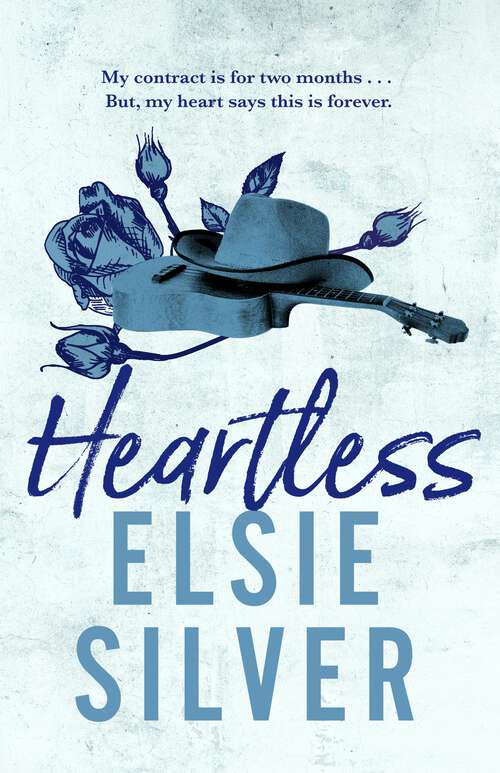 Book cover of Heartless: The must-read, small-town romance and TikTok bestseller! (Chestnut Springs #2)