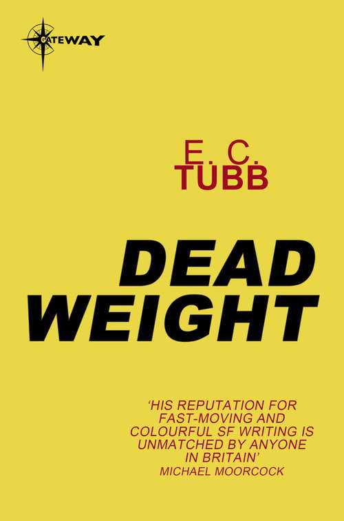 Book cover of Dead Weight