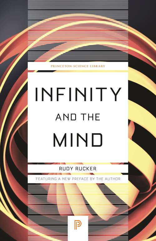 Book cover of Infinity and the Mind: The Science and Philosophy of the Infinite