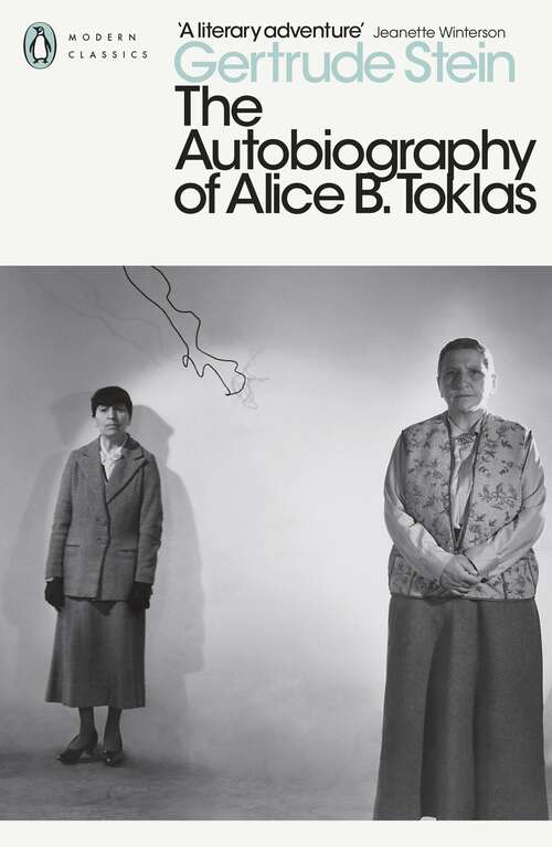 Book cover of The Autobiography of Alice B. Toklas (Penguin Modern Classics)