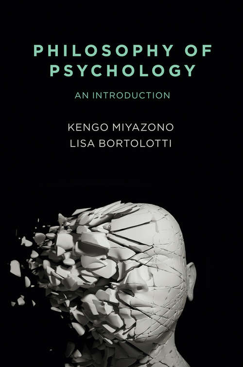 Book cover of Philosophy of Psychology: An Introduction