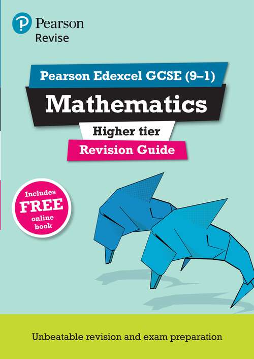 Book cover of REVISE Edexcel GCSE: for the new 2015 qualifications (REVISE Edexcel GCSE Maths 2015)