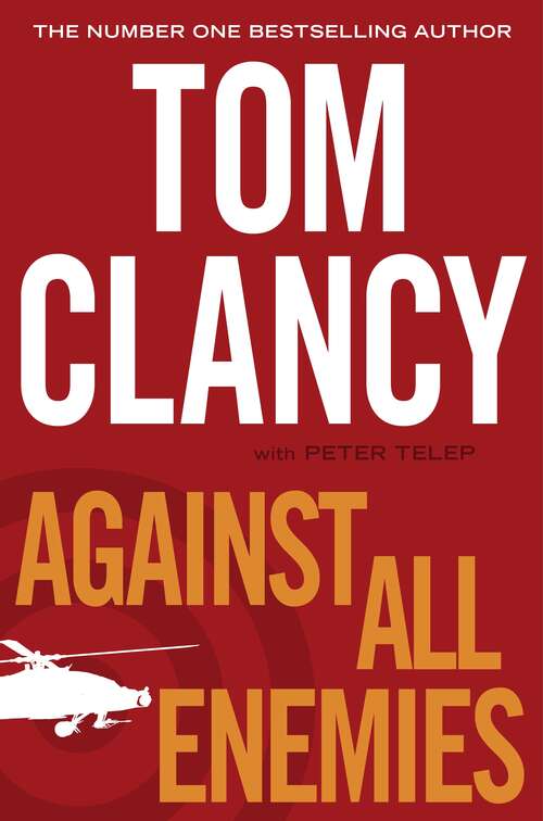 Book cover of Against All Enemies (A\campus Novel Ser.)