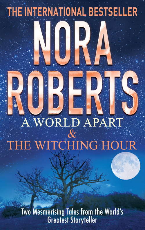 Book cover of A World Apart & The Witching Hour (Tom Thorne Novels #452)