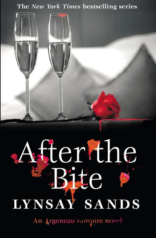Book cover of After the Bite: Book Thirty-Five