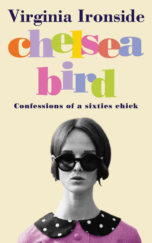Book cover of Chelsea Bird