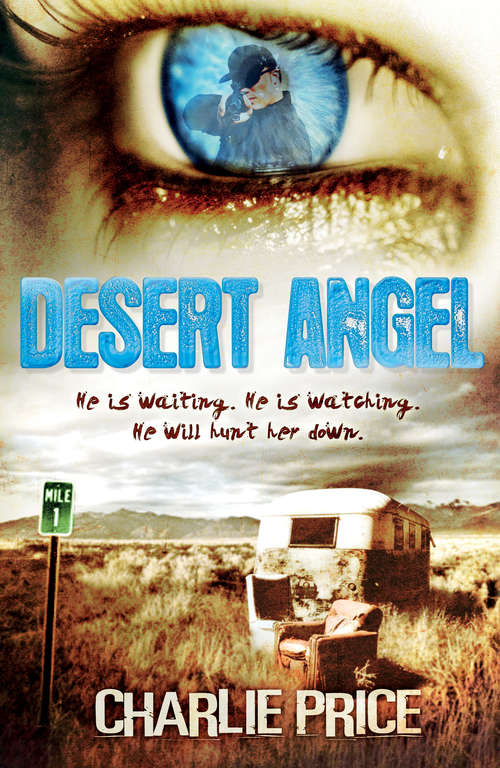 Book cover of Desert Angel