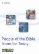 Book cover of PEOPLE OF THE BIBLE: Icons for Today (PDF)