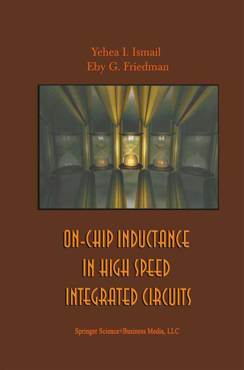 Book cover of On-Chip Inductance in High Speed Integrated Circuits (2001)