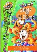 Book cover of Gigglers, Green: Shugg's Pet Octopus