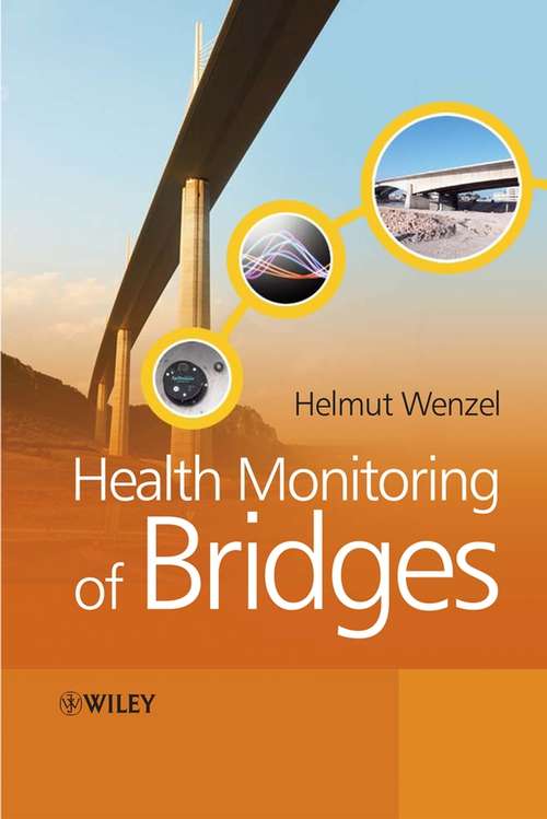 Book cover of Health Monitoring of Bridges
