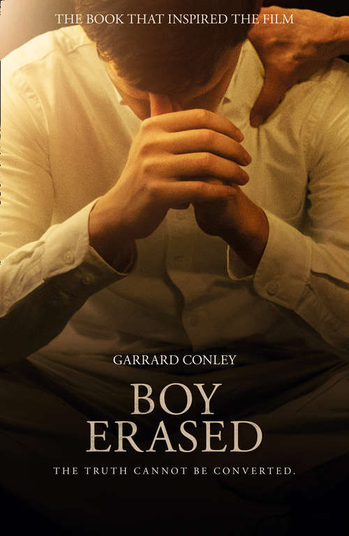 Book cover of Boy Erased: A Memoir (ePub edition)