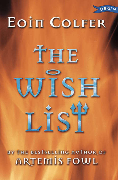 Book cover of The Wish List (3)