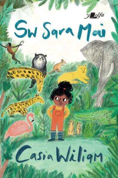 Book cover of Sw Sara Mai