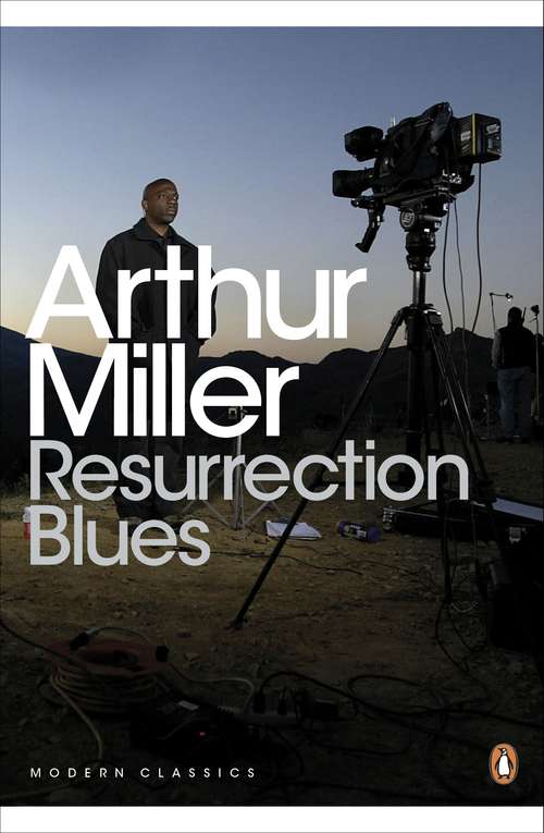 Book cover of Resurrection Blues (Penguin Modern Classics)