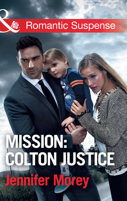 Book cover of Mission: Colton Justice (ePub edition) (The Coltons of Shadow Creek #7)
