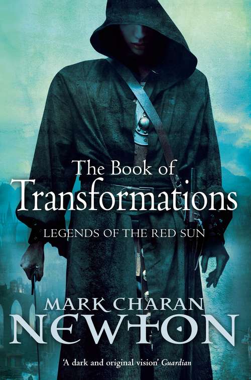 Book cover of The Book of Transformations (Legends of the Red Sun #3)
