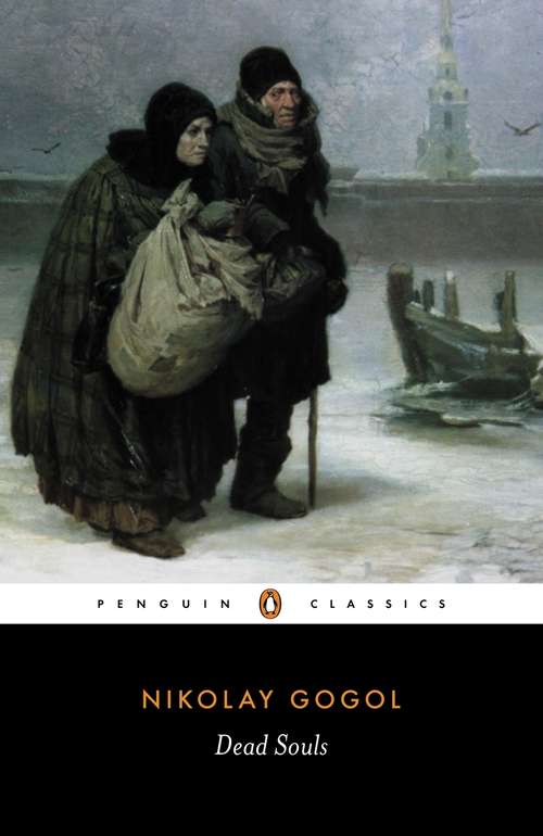 Book cover of Dead Souls (Pocket Penguins Ser.)