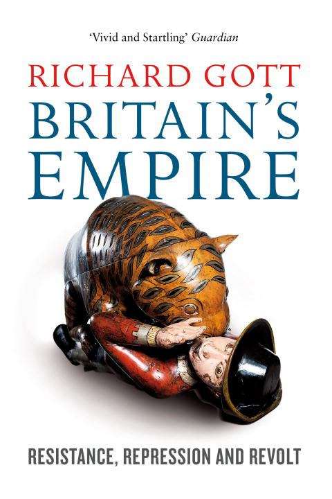 Book cover of Britain's Empire (PDF)