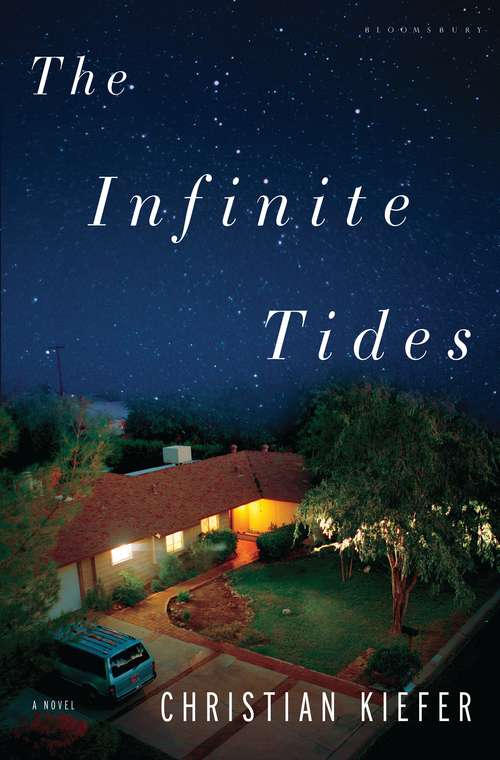 Book cover of The Infinite Tides