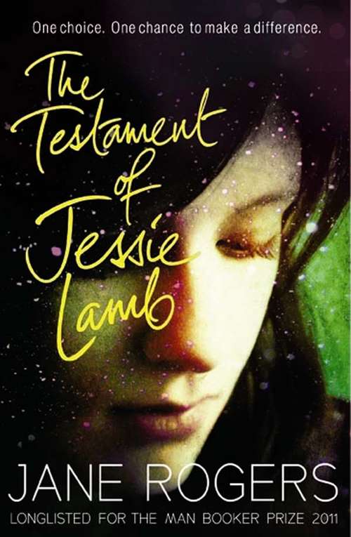 Book cover of The Testament Of Jessie Lamb (PDF)