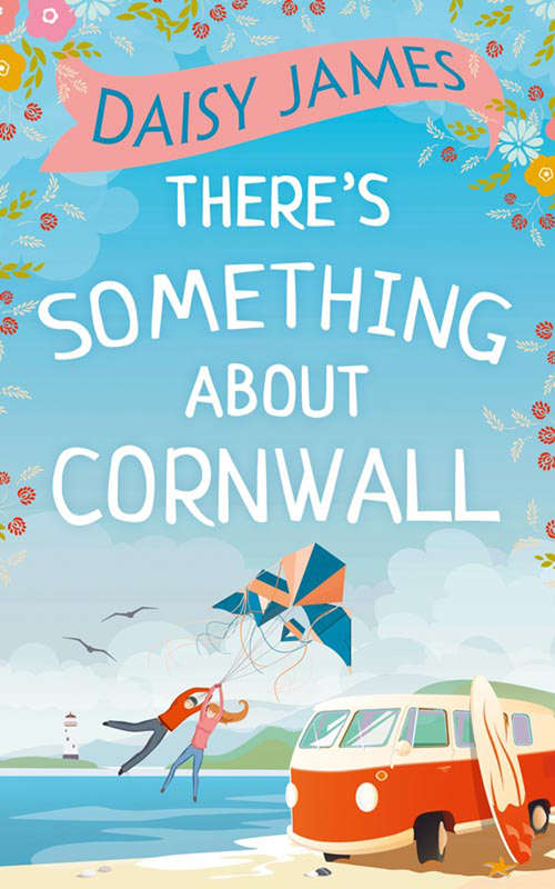 Book cover of There’s Something About Cornwall (ePub First edition)