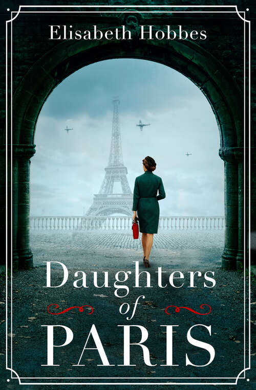Book cover of Daughters of Paris
