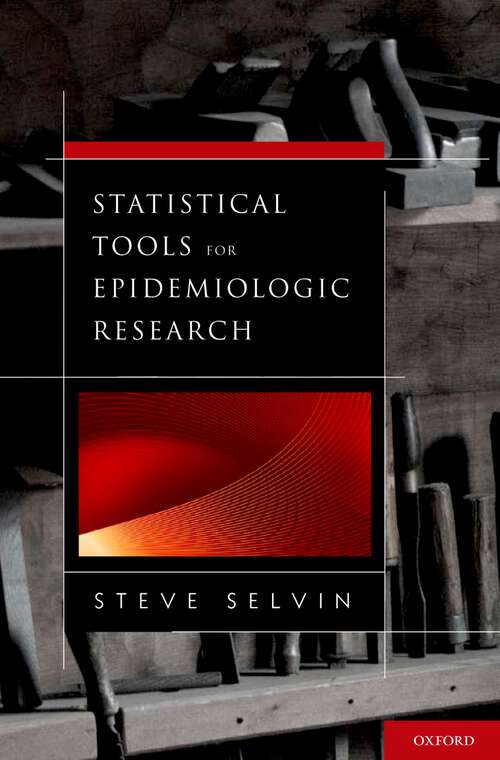 Book cover of Statistical Tools For Epidemiologic Research