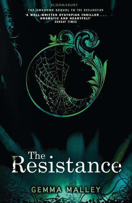 Book cover of The Resistance (Declaration)