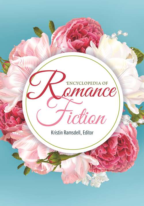 Book cover of Encyclopedia of Romance Fiction