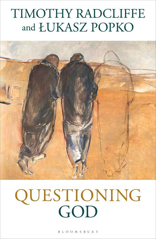 Book cover of Questioning God