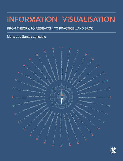 Book cover of Information Visualisation: From Theory, To Research, To Practice and Back