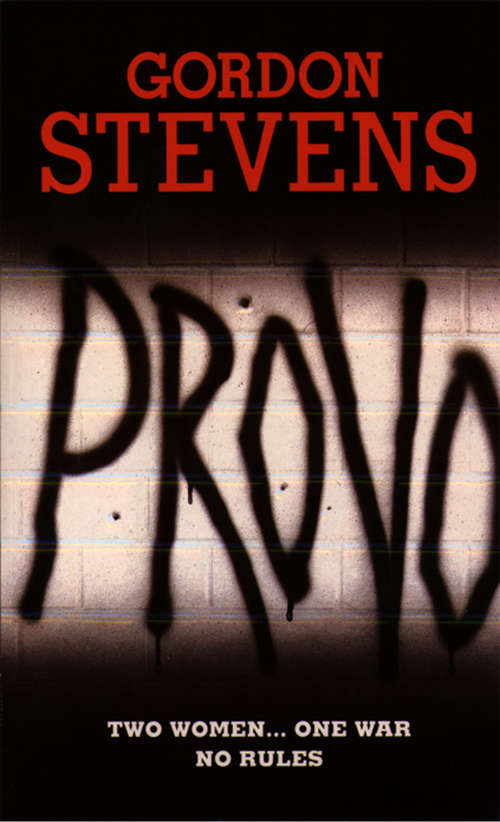 Book cover of Provo (ePub edition)
