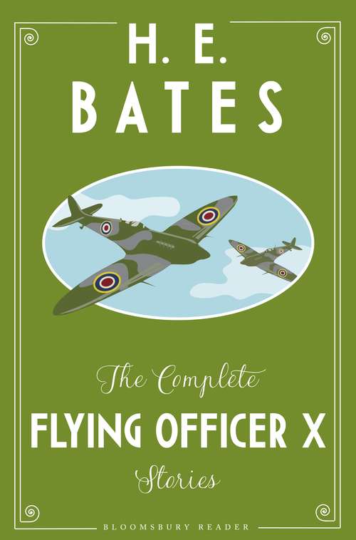 Book cover of The Complete Flying Officer X Stories