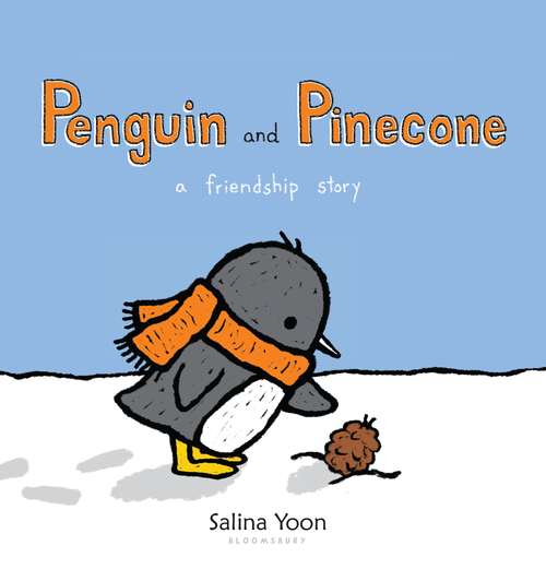 Book cover of Penguin and Pinecone (Penguin)