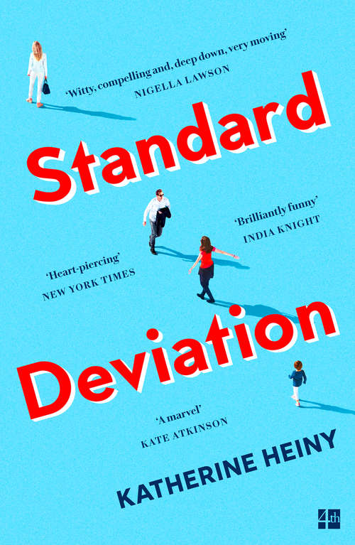 Book cover of Standard Deviation: A Novel (ePub edition)