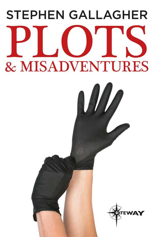 Book cover of Plots and Misadventures: A Second Collection Of Short Stories