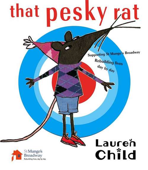 Book cover of That Pesky Rat (PDF)