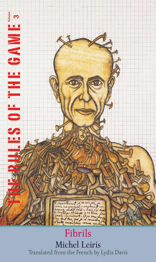 Book cover of Fibrils: The Rules of the Game, Volume 3 (The Margellos World Republic of Letters #3)