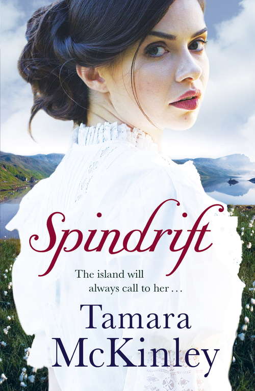 Book cover of Spindrift