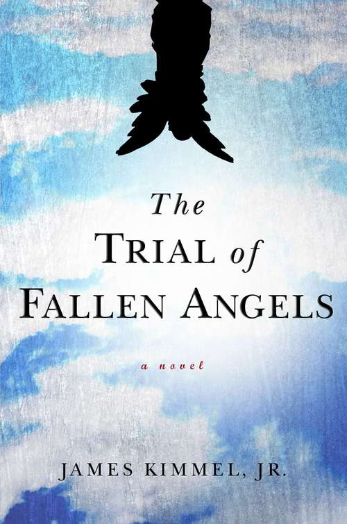 Book cover of The Trial of Fallen Angels