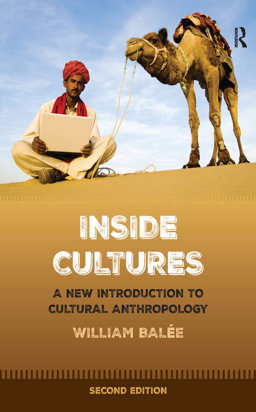 Book cover of Inside Cultures: A New Introduction to Cultural Anthropology