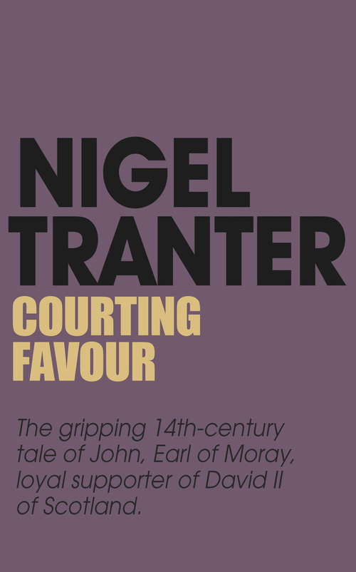 Book cover of Courting Favour