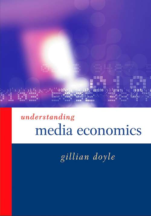 Book cover of Understanding Media Economics (PDF)