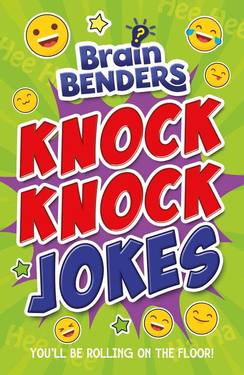 Book cover of Brain Benders: Knock Knock Jokes (Brain Benders)