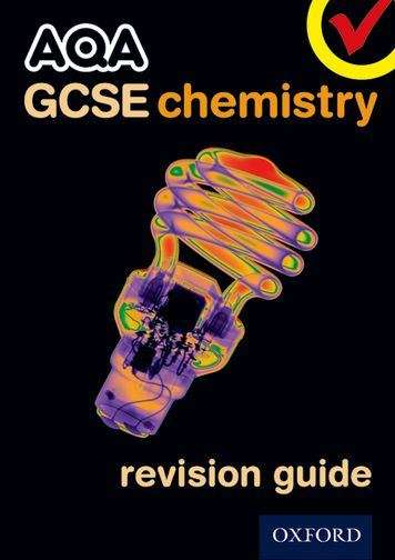 Book cover of AQA GCSE Chemistry (PDF)