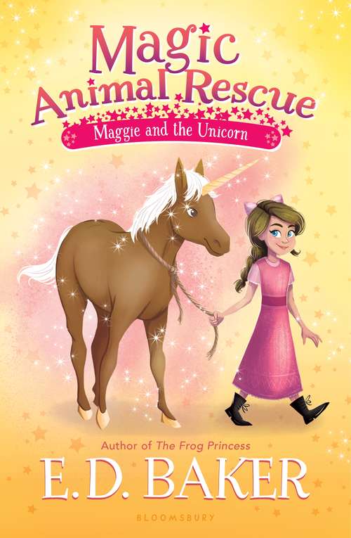 Book cover of Magic Animal Rescue 3: Maggie And The Flying Horse; Maggie And The Wish Fish; Maggie And The Unicorn (Magic Animal Rescue Ser.: Bk. 3)